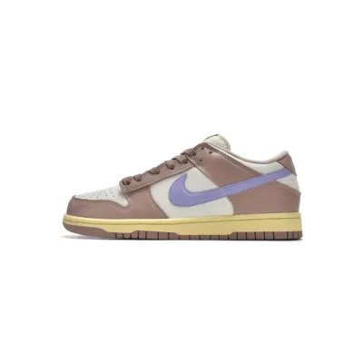 Pkgod Nike Dunk Low Pink Oxford  01