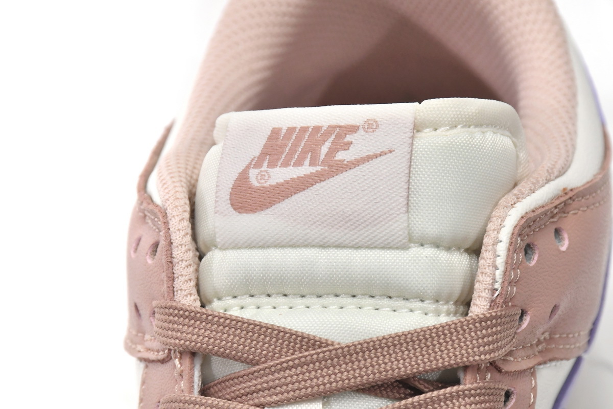     Nike Dunk Low Pink Oxford 