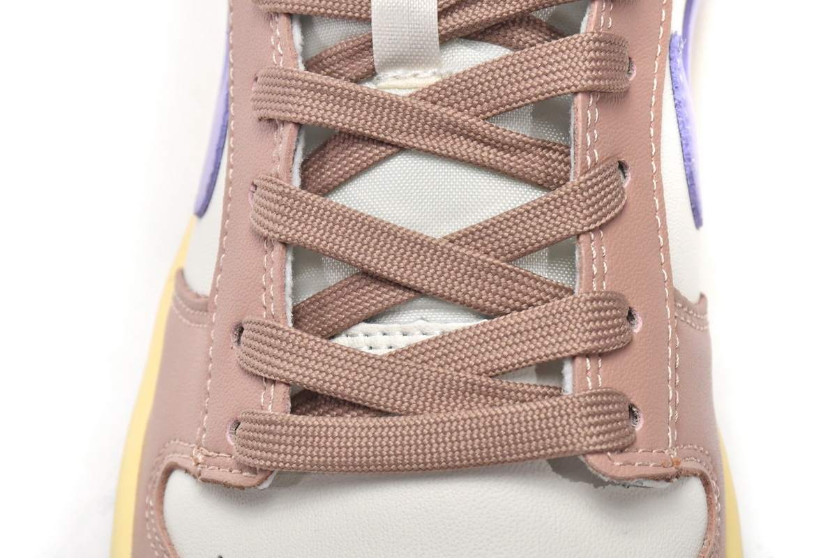     Nike Dunk Low Pink Oxford 
