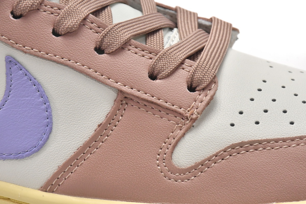     Nike Dunk Low Pink Oxford 