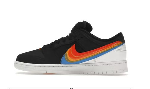     Nike Dunk Low Polaroid