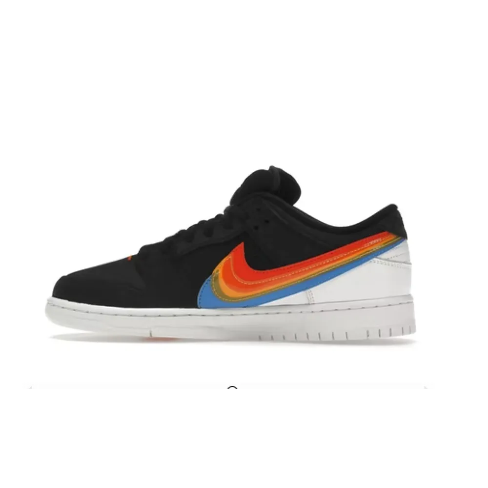Pkgod Nike Dunk Low Polaroid