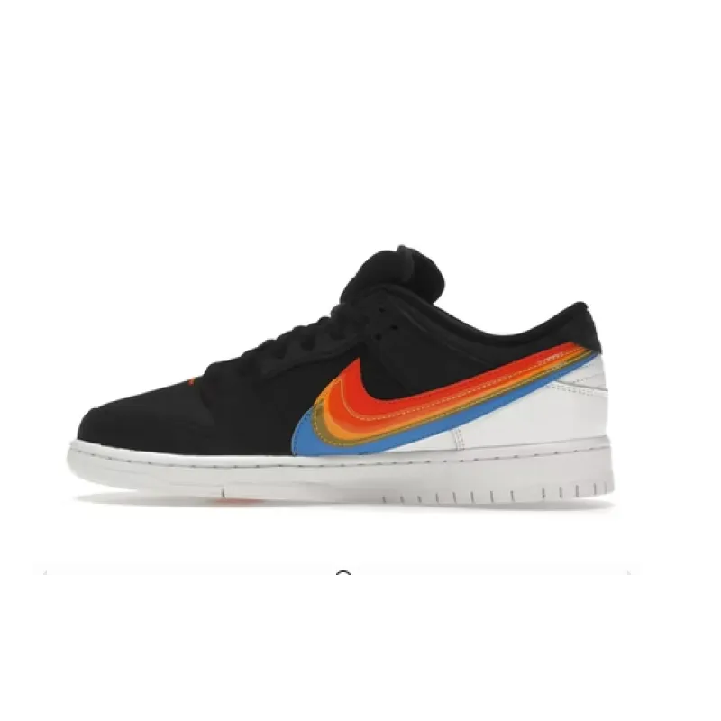 Pkgod Nike Dunk Low Polaroid