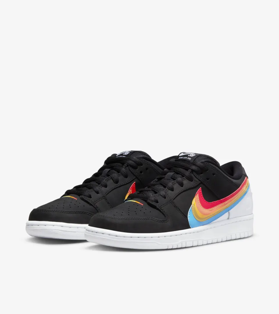     Nike Dunk Low Polaroid