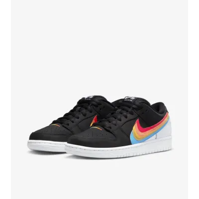 Pkgod Nike Dunk Low Polaroid 02