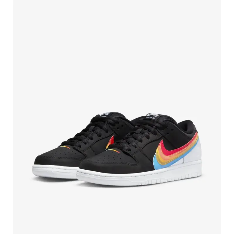 Pkgod Nike Dunk Low Polaroid