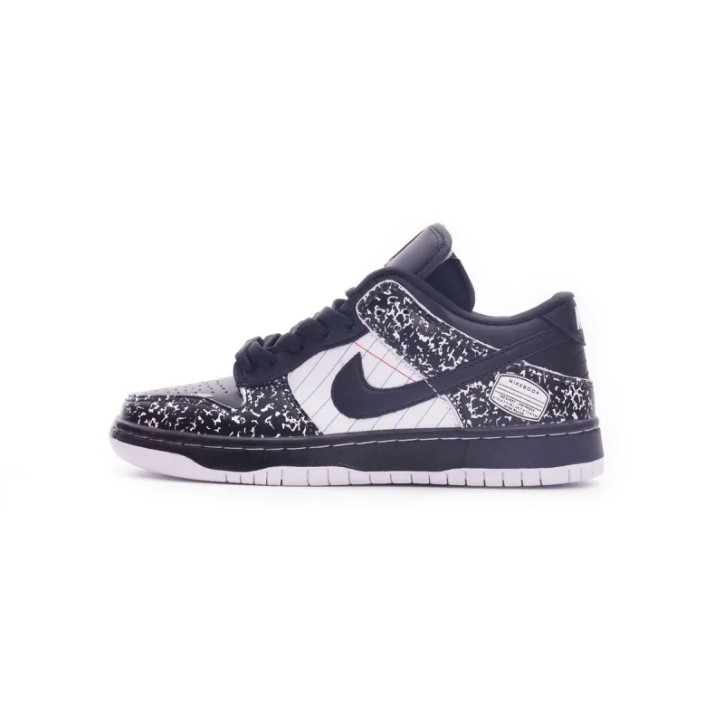 Pkgod Nike Dunk Low Premium Nikebook