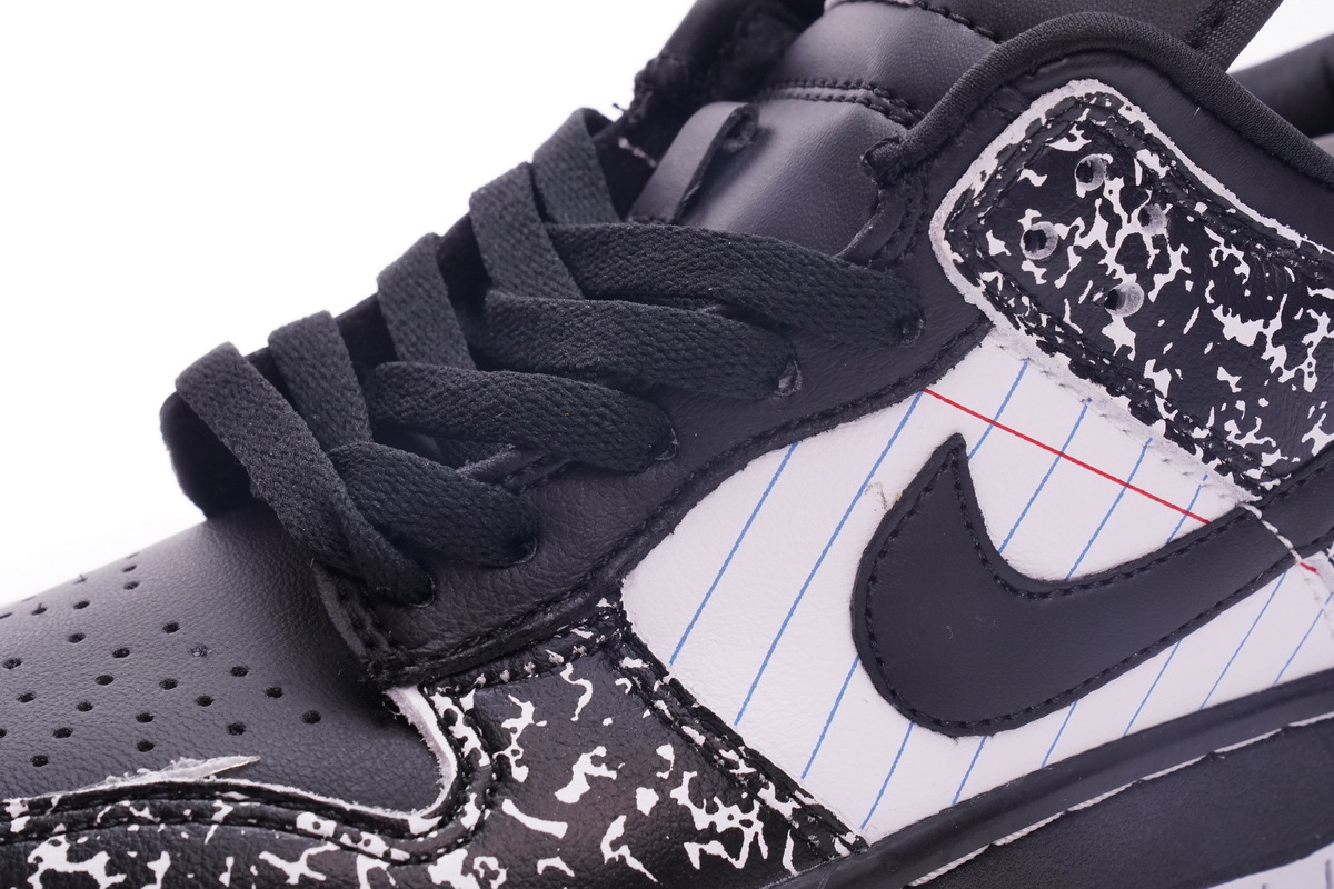 Pkgod Nike Dunk Low Premium Nikebook