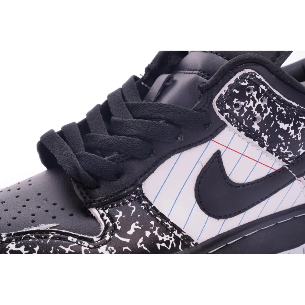 Pkgod Nike Dunk Low Premium Nikebook