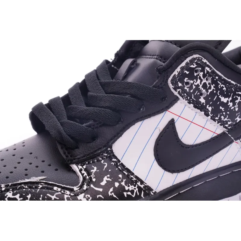 Pkgod Nike Dunk Low Premium Nikebook