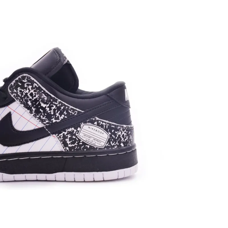 Pkgod Nike Dunk Low Premium Nikebook