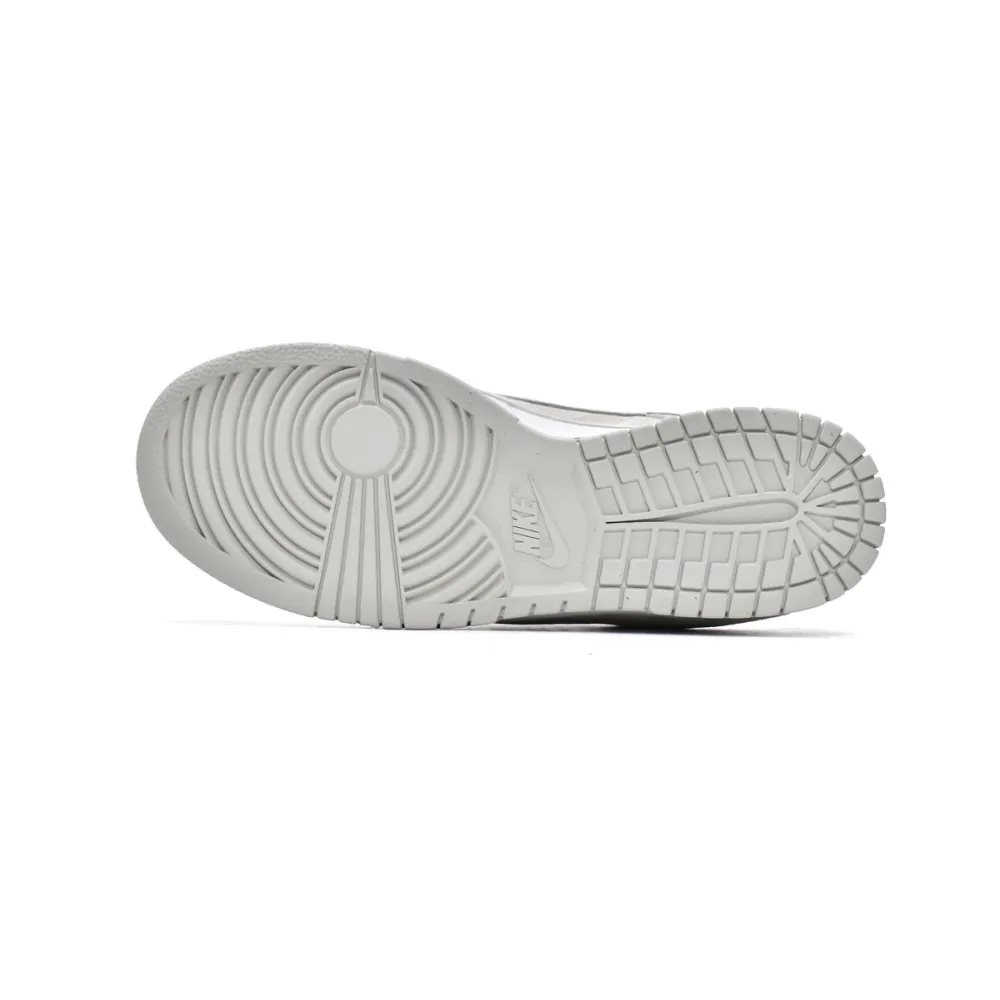 Pkgod Nike Dunk Low Premium Vast Grey