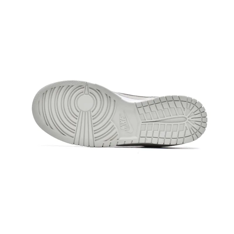 Pkgod Nike Dunk Low Premium Vast Grey
