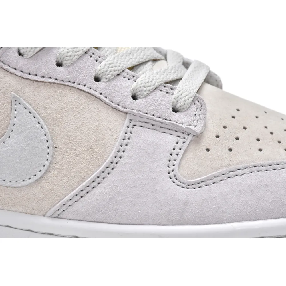 Pkgod Nike Dunk Low Premium Vast Grey