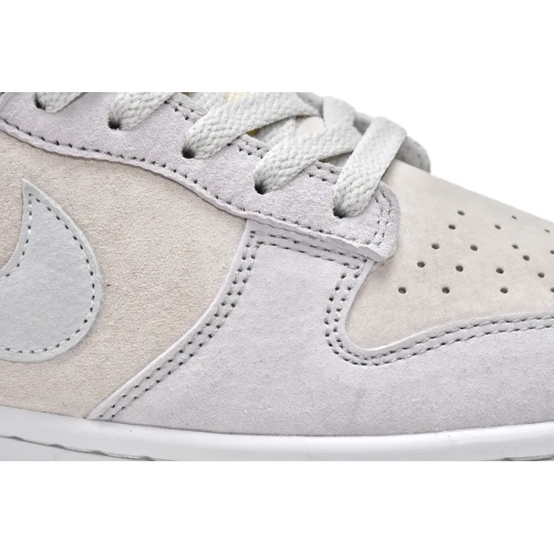 Pkgod Nike Dunk Low Premium Vast Grey