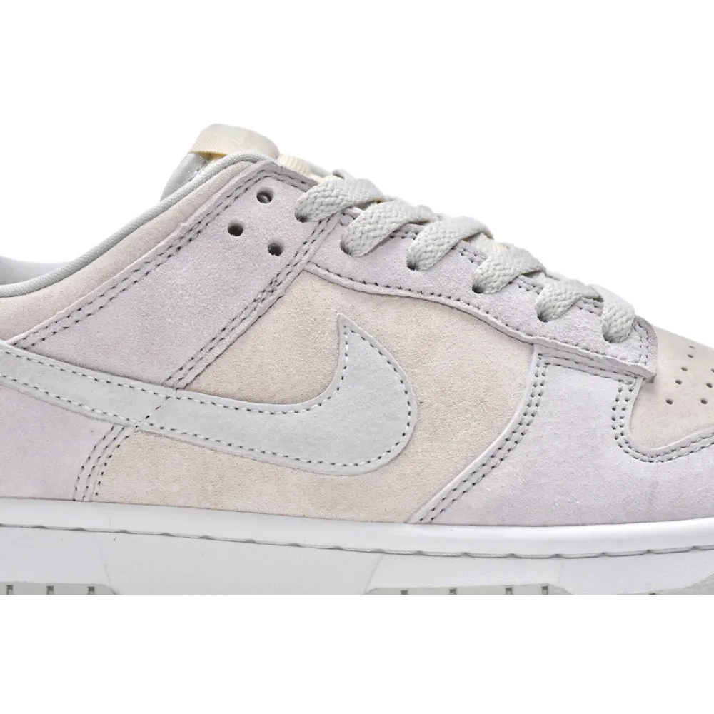 Pkgod Nike Dunk Low Premium Vast Grey