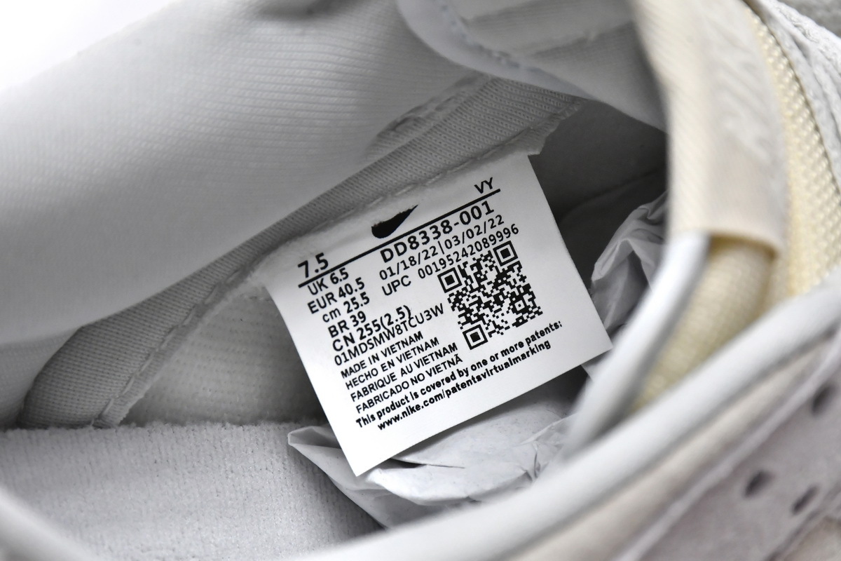     Nike Dunk Low Premium Vast Grey