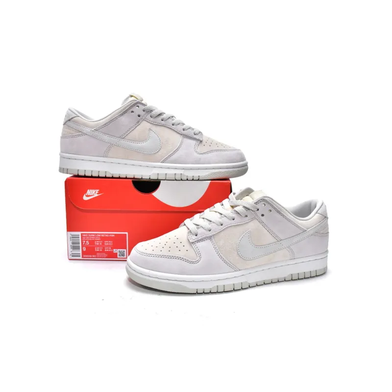 Pkgod Nike Dunk Low Premium Vast Grey