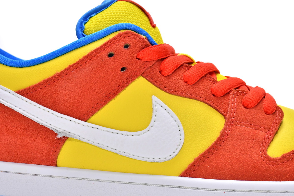     Nike Dunk Low Pro Bart Simpson