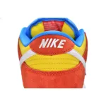 Pkgod Nike Dunk Low Pro Bart Simpson