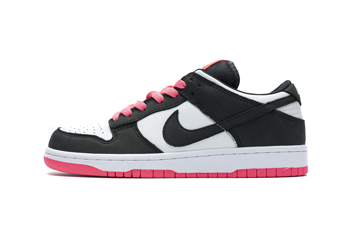     Nike Dunk Low PRO SE Black White Peach