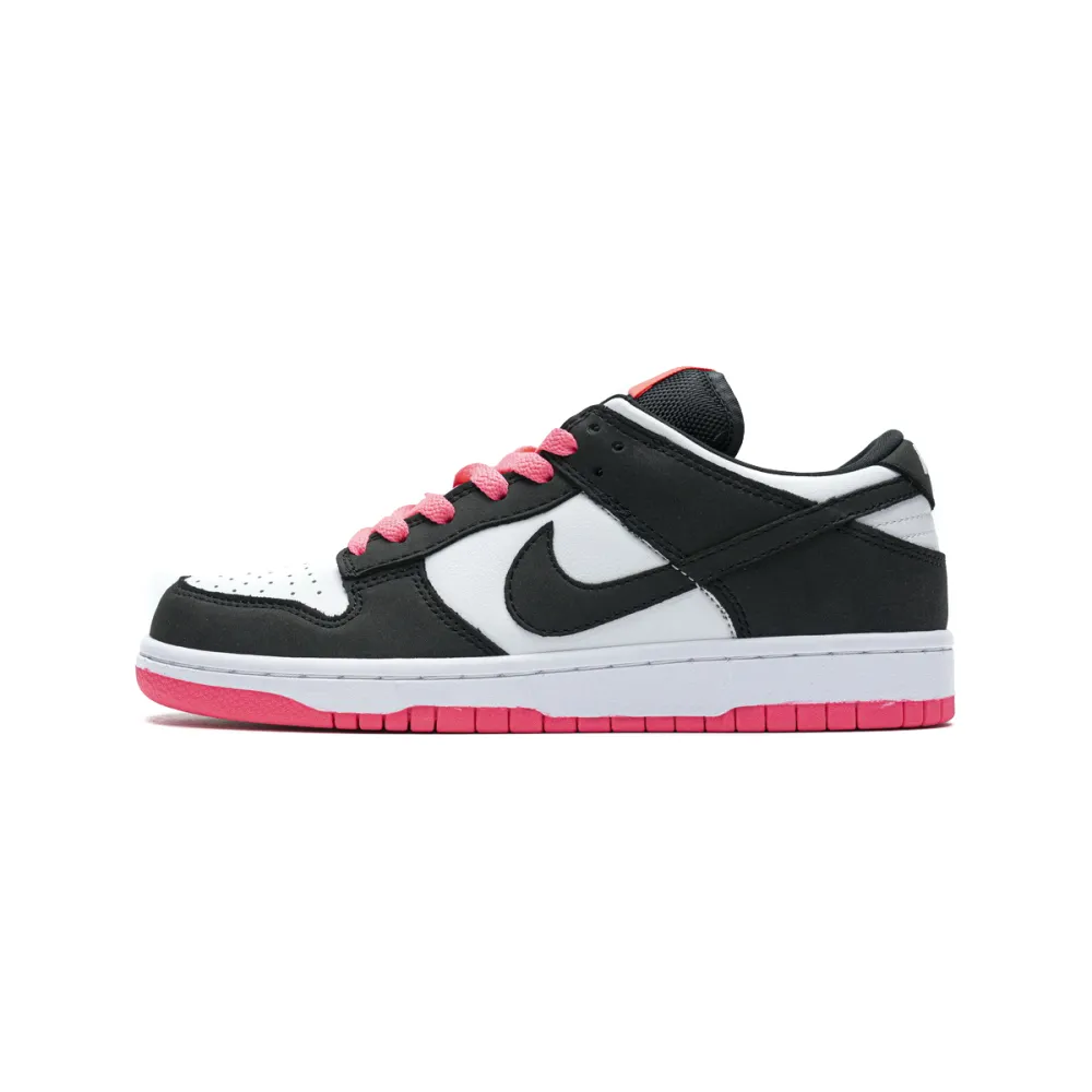 Pkgod Nike Dunk Low PRO SE Black White Peach