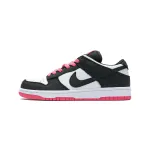Pkgod Nike Dunk Low PRO SE Black White Peach