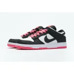 Pkgod Nike Dunk Low PRO SE Black White Peach