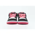 Pkgod Nike Dunk Low PRO SE Black White Peach