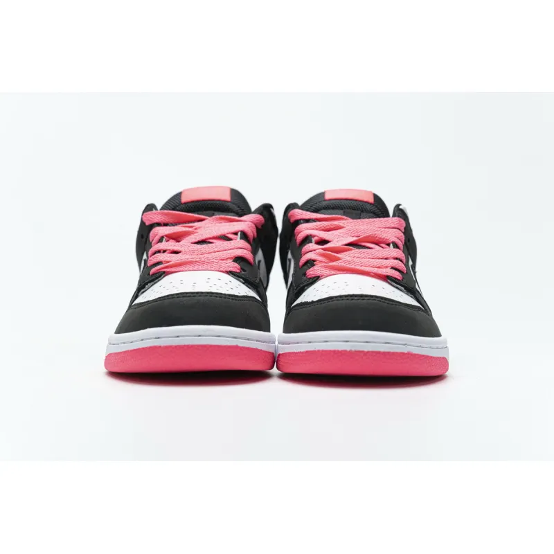 Pkgod Nike Dunk Low PRO SE Black White Peach