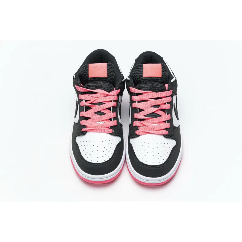 Pkgod Nike Dunk Low PRO SE Black White Peach