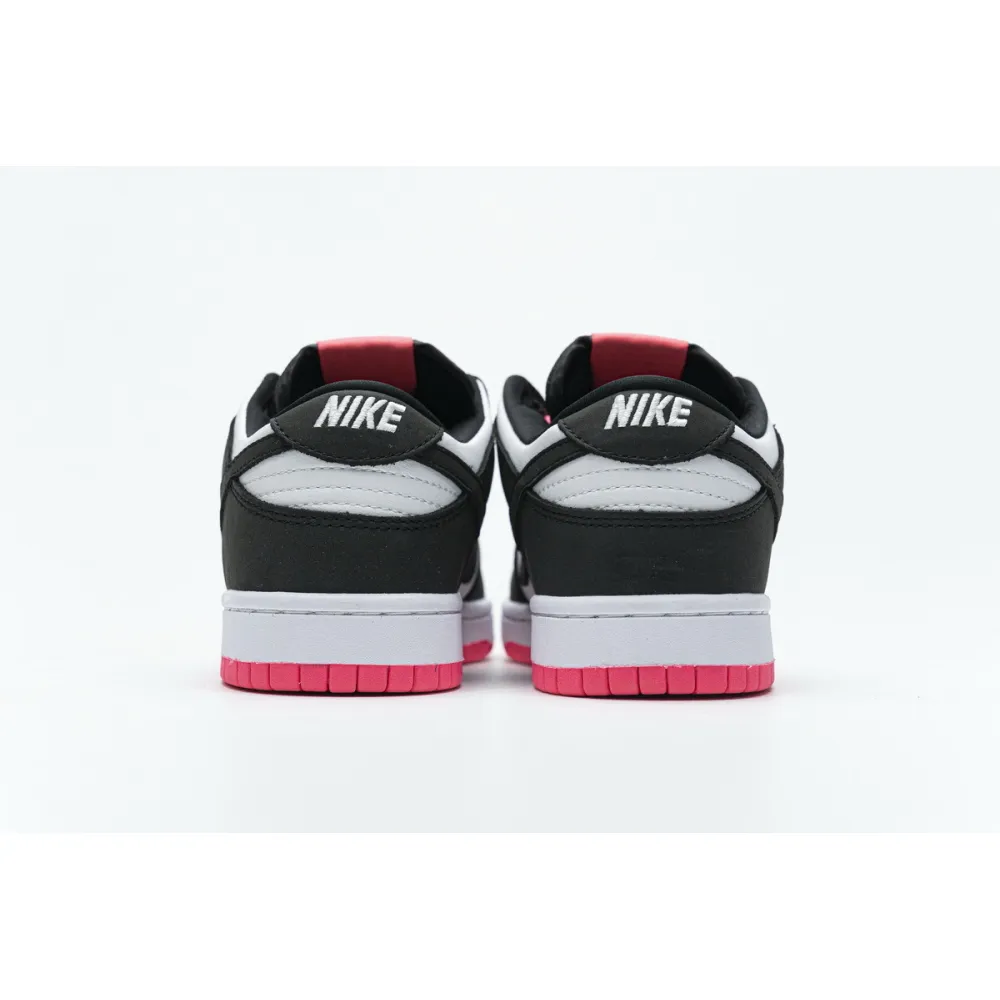 Pkgod Nike Dunk Low PRO SE Black White Peach