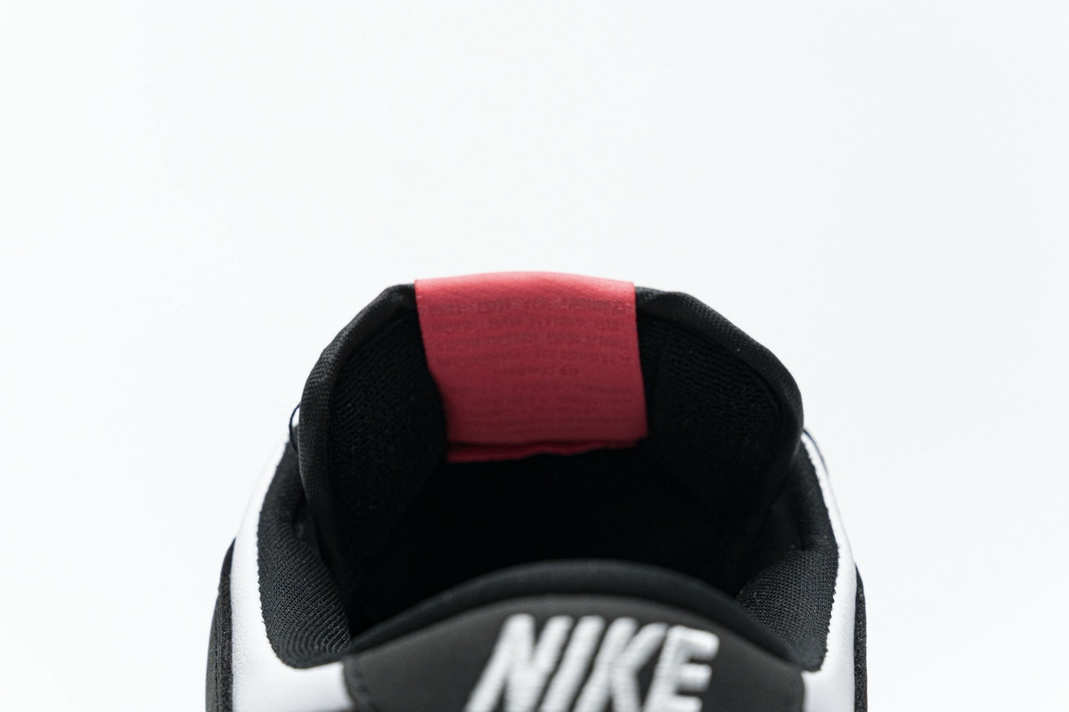     Nike Dunk Low PRO SE Black White Peach