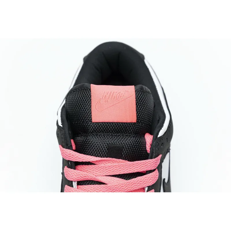 Pkgod Nike Dunk Low PRO SE Black White Peach