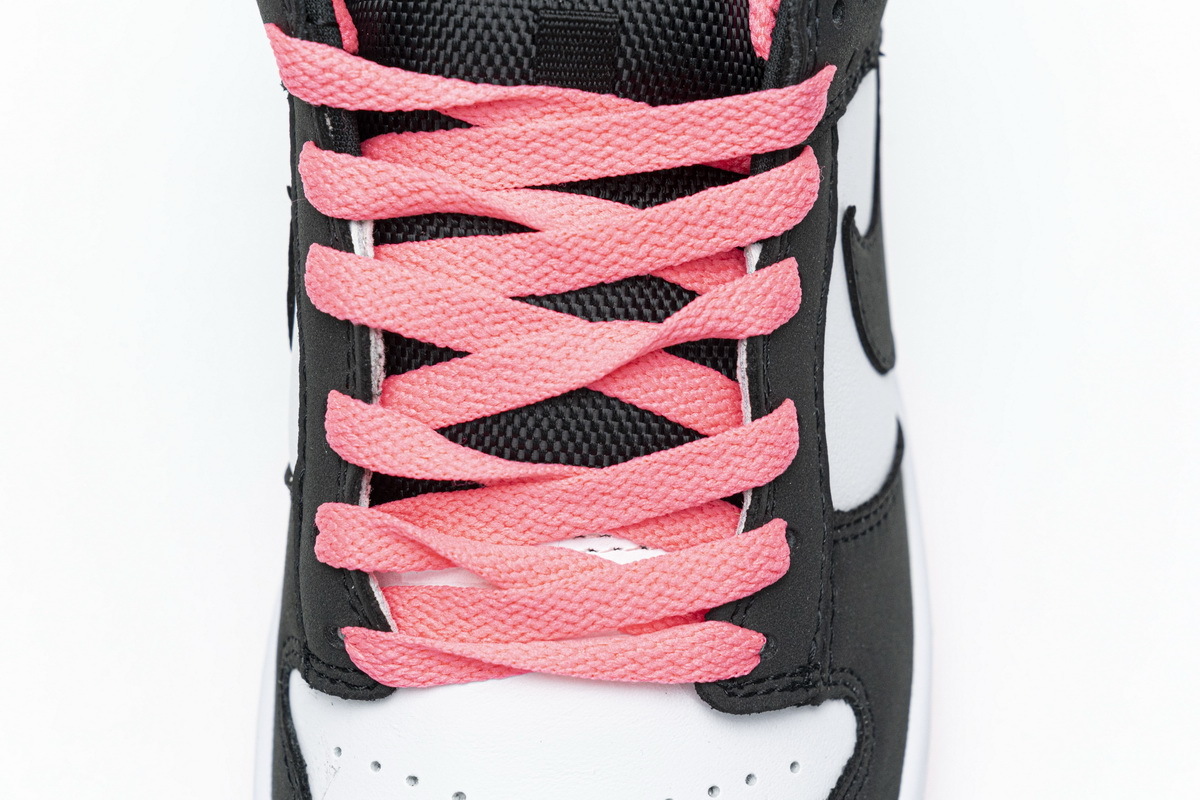     Nike Dunk Low PRO SE Black White Peach