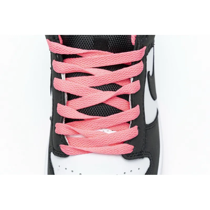 Pkgod Nike Dunk Low PRO SE Black White Peach