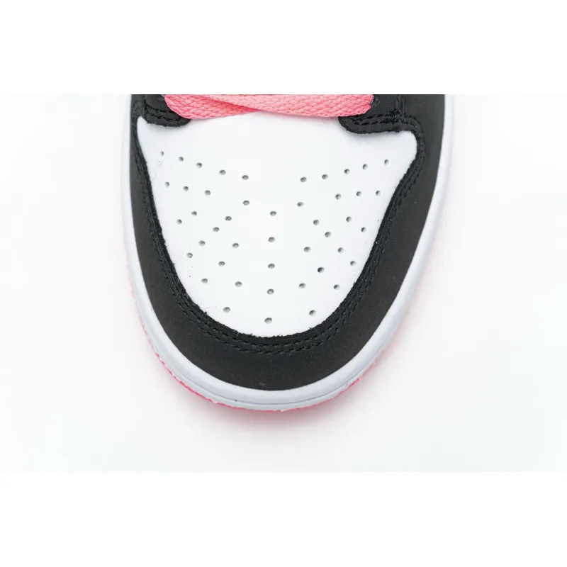 Pkgod Nike Dunk Low PRO SE Black White Peach