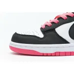 Pkgod Nike Dunk Low PRO SE Black White Peach