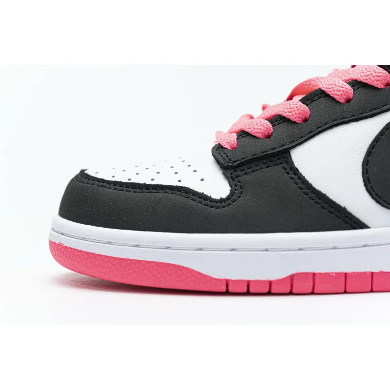 Pkgod Nike Dunk Low PRO SE Black White Peach
