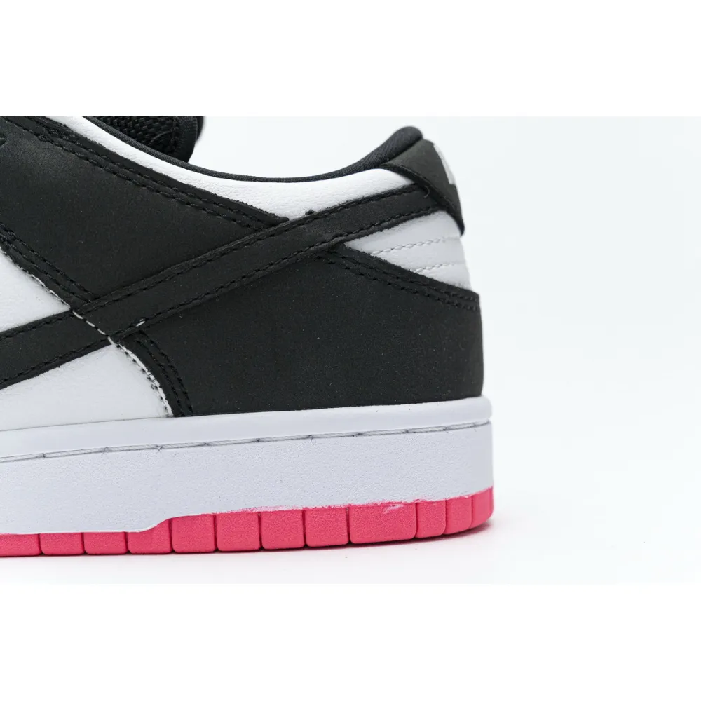 Pkgod Nike Dunk Low PRO SE Black White Peach