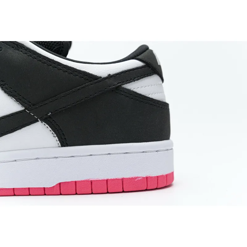 Pkgod Nike Dunk Low PRO SE Black White Peach