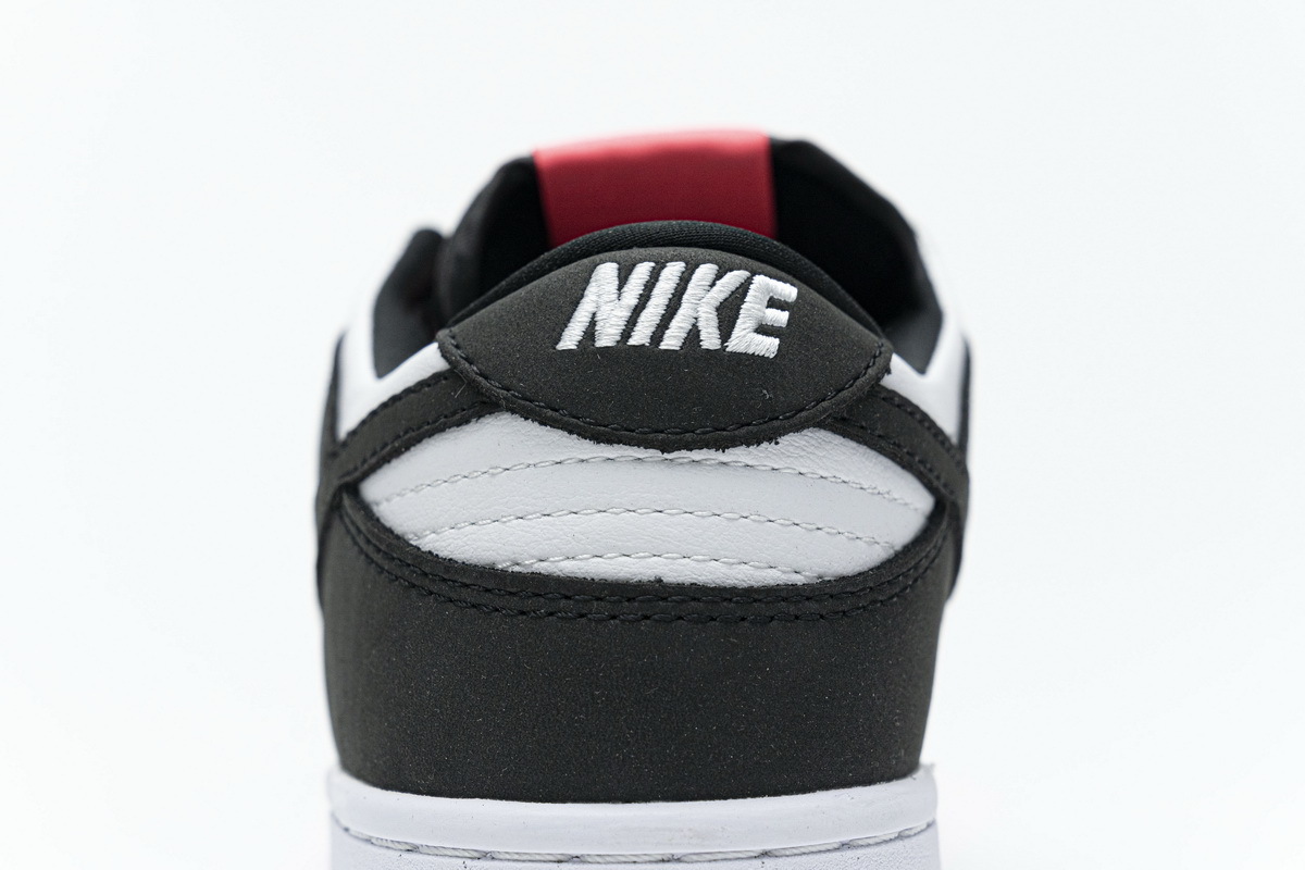     Nike Dunk Low PRO SE Black White Peach