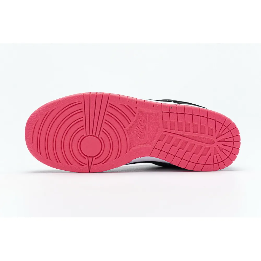 Pkgod Nike Dunk Low PRO SE Black White Peach