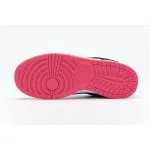 Pkgod Nike Dunk Low PRO SE Black White Peach