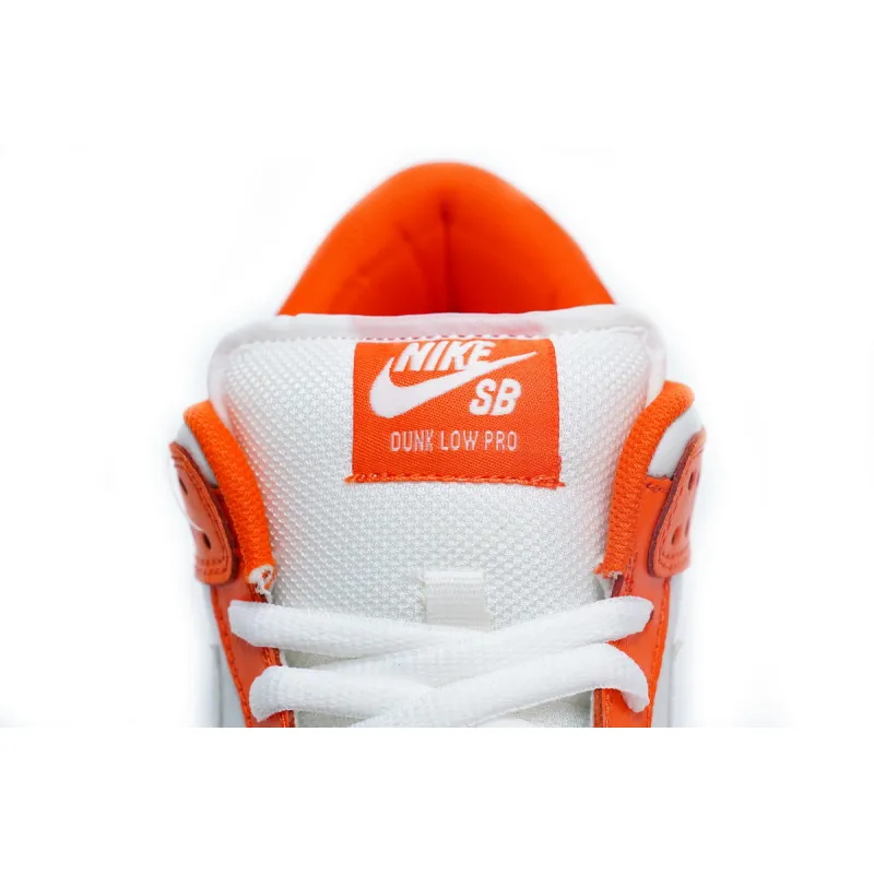 Pkgod Nike Dunk Low Pro White Orange