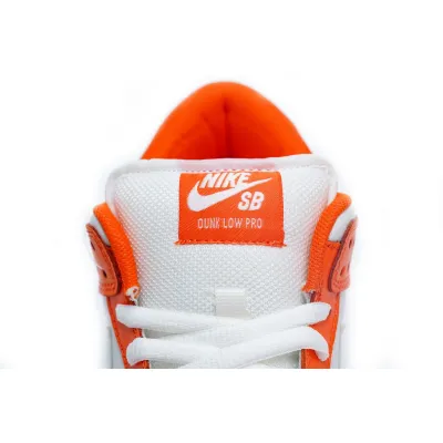 Pkgod Nike Dunk Low Pro White Orange 02