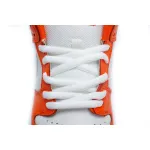 Pkgod Nike Dunk Low Pro White Orange