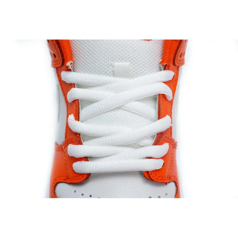 Pkgod Nike Dunk Low Pro White Orange