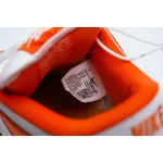 Pkgod Nike Dunk Low Pro White Orange
