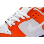 Pkgod Nike Dunk Low Pro White Orange